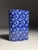 Vintage Blue Umbrella Stand For Sale - Image 12 of 12