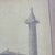 Views of Rome, 19th Century, Ink on Paper, Framed, Set of 3 For Sale - Image 12 of 18
