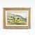 A. Signoretto, Tuscan Landscape, 1980s, Oil on Canvas For Sale - Image 8 of 8