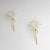 Pair of André Dubreuil (*1951) ‘Soleil’ Wall Appliqués, France, Designed in 1987 For Sale - Image 11 of 12