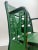 Metal Genuine Polo Grounds Figural Stadium Box Seat #1 - Ny Giants Yankees Mets Chair For Sale - Image 7 of 12
