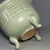 Mid 19th Century Ancient Chinese Longquan Celadon Tripod Censer | One of a Kind For Sale - Image 5 of 8