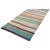 Mid-Century Modern 1970s Scandinavian Style Kilim Rug For Sale - Image 3 of 8