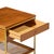 Paul McCobb Model 8714 Mid Century Mahogany, Brass and Cane Nightstands - Pair For Sale - Image 10 of 13