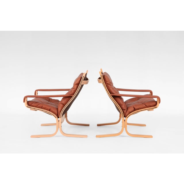 Designed in the 1960s by Ingmar Relling and produced by Westnofa, the iconic Siesta set stands as one of the purest...