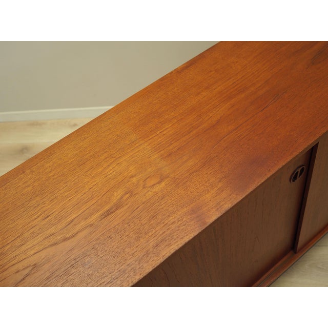 Danish Teak Sideboard, 1970s For Sale - Image 11 of 13