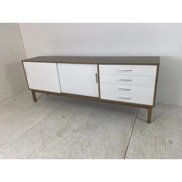 Mid-Century Modern Sideboard, 1960s For Sale - Image 6 of 12