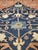 Antique Persian Serapi Carpet, Handmade Wool Oriental Rug, Rust, Ivory and Blue For Sale - Image 12 of 18