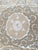 Decorative Vintage Suzani from Asian, circa 1960s. There are stains on this suzani. Dimension; 48'' x 57'' inches / 123 x...