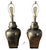 Pair of 1970s Brass Chapman Table Lamps For Sale - Image 9 of 13