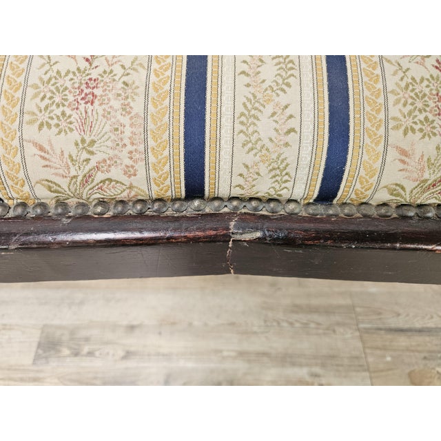 Bent Beech Model N.215 Sofa attributed to Antonio Volpe, 1910s For Sale - Image 11 of 14