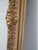 Large Tall 56'x 41 Vintage French Provincial Gold Ornate Picture Frame For Sale - Image 14 of 14