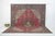 Vintage Persian Hand-Knotted area rug is a semi-antique vintage area rug. The '70s Eastern region of Persia's unique rug...