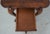 Henredon Henredon One-Drawer French Provincial Mahogany Side Table For Sale - Image 4 of 16