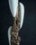Lv-426 Floor Lamp in Patinated Cast Bronze by William Guillon For Sale - Image 6 of 7