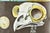 1960s Birds of Prey Wall Chart by Jung Koch Quentell, 1960s For Sale - Image 5 of 9