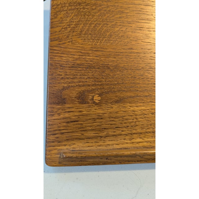 Stickley Stickley Tabletop Book Stand For Sale - Image 4 of 5