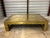 1970s Brass Clad Coffee Table by Rodolfo Dubarry For Sale - Image 11 of 11