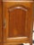 Vintage Rustic Dark Oak Buffet, 1980s For Sale - Image 16 of 18