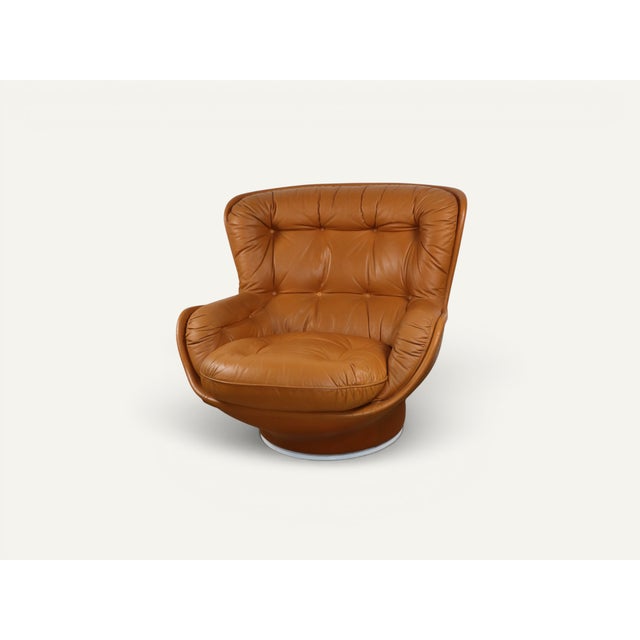 Karate Chair by Michel Cadestin for Airborne, 1970s For Sale - Image 10 of 18