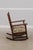 1900 - 1909 Antique L & j.g. Stickley Mission Oak Rocking Chair For Sale - Image 5 of 18