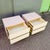 Postmodern Postmodern Light Pink Laminate Nightstands - A Pair For Sale - Image 3 of 6