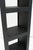 Black La Torre Modular Book Shelving Unit by Vicent Martinez Disseny, 1989 For Sale - Image 8 of 11