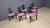 Totem Chairs by Torstein Nilsen for Westnofa, 1980s, Set of 6 For Sale - Image 9 of 13