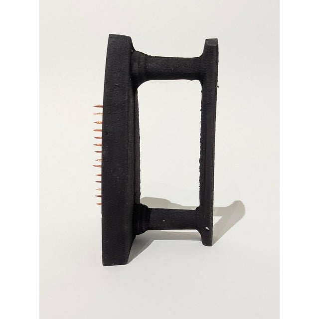Man Ray (Artist), Present, 1974, Metal For Sale - Image 4 of 6