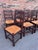 French Chairs Set of 8 For Sale - Image 10 of 13