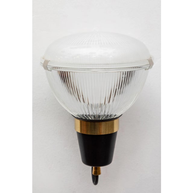1950s Ignazio Gardella LP6 Sconces for Azucena For Sale - Image 9 of 13