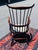 Vintage Mid-19th C. High-Back Windsor Style Chair For Sale - Image 10 of 12