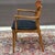 Mid-Century Modern Lane Acclaim Dining Captain's Chair For Sale In Philadelphia - Image 6 of 11