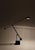 Spanish Fase Impala Table Lamp in Metal, 1980s For Sale - Image 10 of 13
