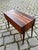 Model 6835 Side Table in Rosewood by Rimbert Sandholt for Glas & Trä For Sale - Image 9 of 11