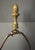 Metal 1980s Neoclassical Brass Olympic Torch Lamps For Sale - Image 7 of 7