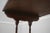 High Quality Inlaid Mahogany Nesting Stack Tables For Sale - Image 12 of 12