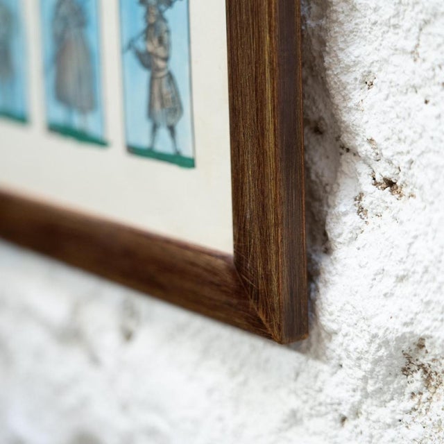 Figurative Montage, 1930, Artwork on Paper, Framed For Sale - Image 13 of 14