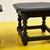 Black Coffee Tables, Set of 2 For Sale - Image 5 of 6