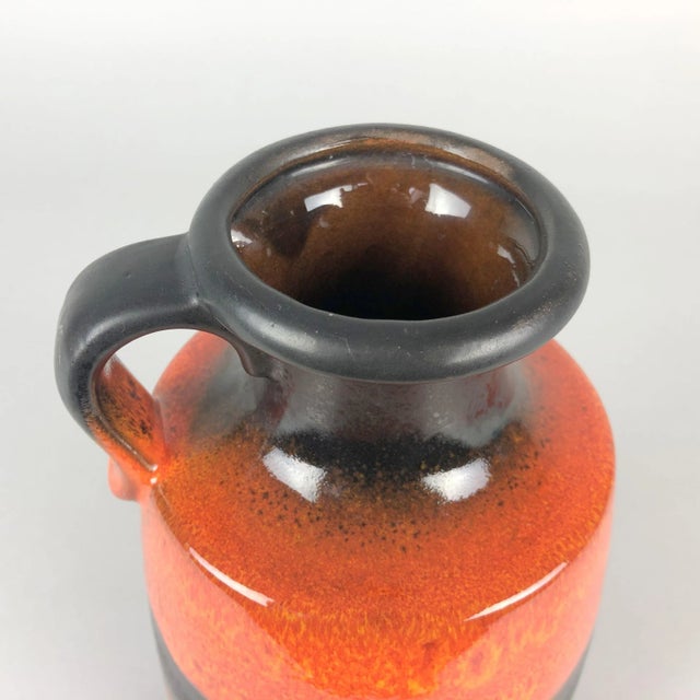 German Vase Jug from Carstens Toennishof, 1970s For Sale - Image 6 of 9