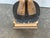 1980s Vintage Buddha Buddhist Carved Wood Burmese Thai Monk Statue For Sale - Image 5 of 16