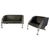 Postmodern Young International Sofa from de Ster Gelderland, 1980s, Set of 2 For Sale - Image 12 of 12