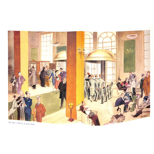 Paper The Modern "Rake's Progress" 1934 West, Rebecca [Words By] For Sale - Image 7 of 12