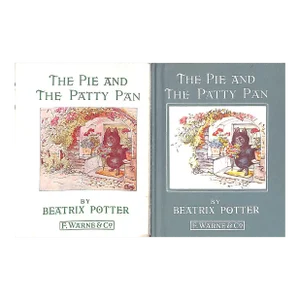 "The Pie and the Patty Pan" 1933 Potter, Beatrix