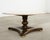 Midcentury Round Marble Top Pedestal Cocktail Table For Sale - Image 12 of 16