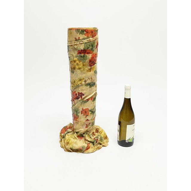 Tall Vase Fare by Gaetano Pesce for Meritalia Edizioni Del Pesce 2010 For Sale - Image 8 of 14