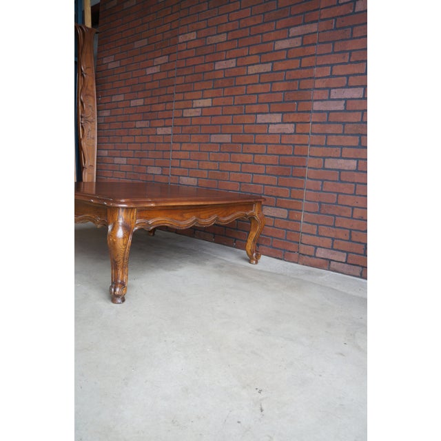 Vintage French Country Coffee Table Chairish