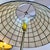 Vintage Capiz Shell Floor Lamp With Sheaf of Wheat Table For Sale - Image 9 of 11