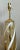 Vintage Murano Swirled Glass Table Lamp For Sale - Image 14 of 16