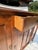1930s Vintage Mission Solid Oak Server Art & Craft Style Sideboard Attributed For Sale - Image 5 of 8
